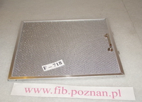FILTR ALUMINIOWY